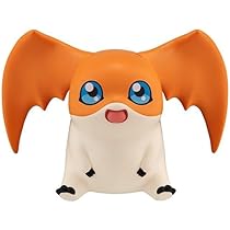 Amazon | るかっぷ デジモンアドベンチャー テイルモン 完成品